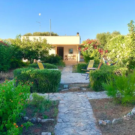 Villa Casa E Trullo 57 Oliviers