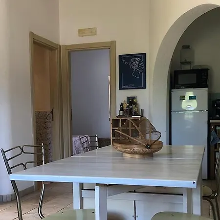 Villa Casa E Trullo 57 Oliviers