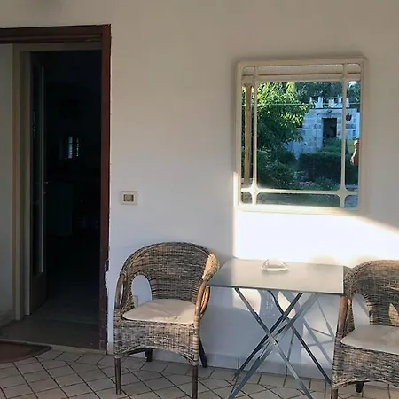 Villa Casa E Trullo 57 Oliviers
