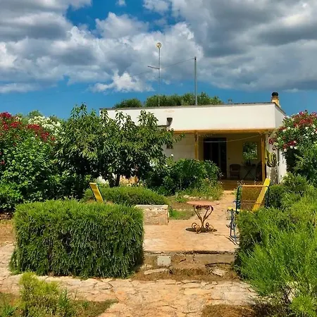 Casa E Trullo 57 Oliviers