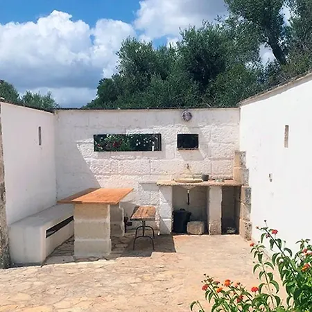 Casa E Trullo 57 Oliviers Villa Carovigno