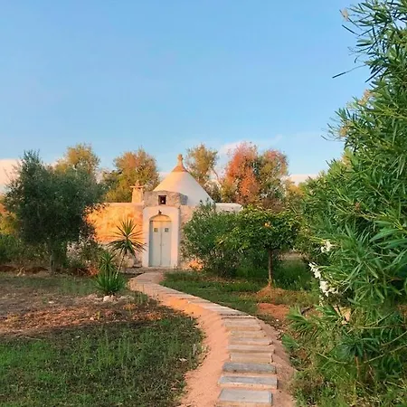 Βίλα Casa E Trullo 57 Oliviers