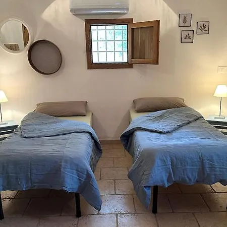 Casa E Trullo 57 Oliviers Βίλα *