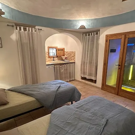 Casa E Trullo 57 Oliviers Villa