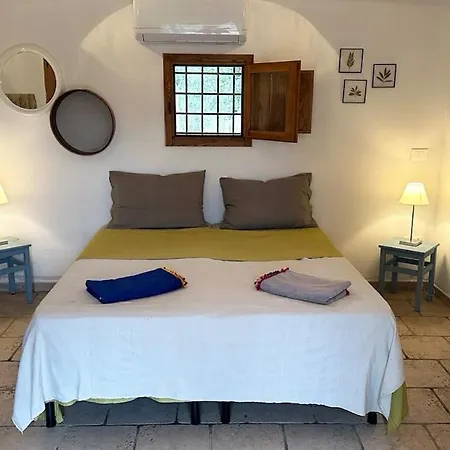 Villa Casa E Trullo 57 Oliviers *