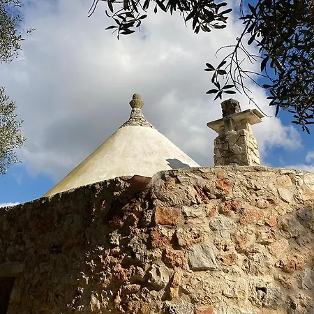Casa E Trullo 57 Oliviers