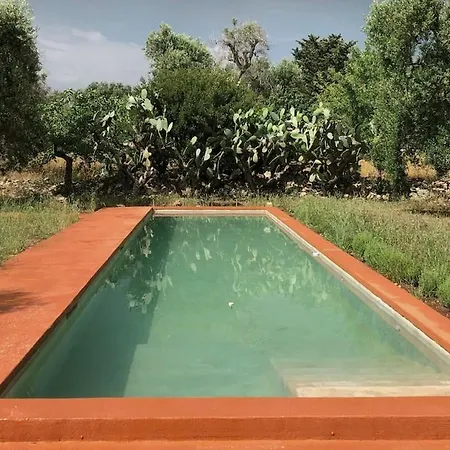 Βίλα Casa E Trullo 57 Oliviers Carovigno