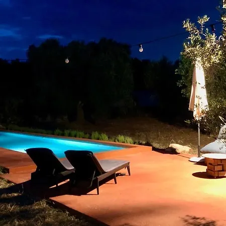 Casa E Trullo 57 Oliviers Βίλα *
