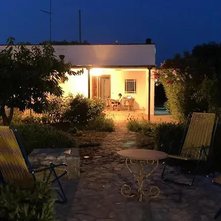 Casa E Trullo 57 Oliviers Βίλα *