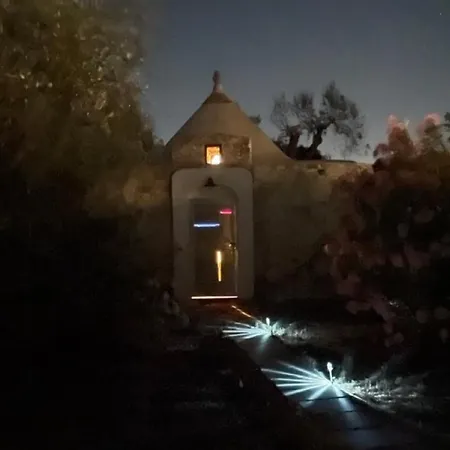 Casa E Trullo 57 Oliviers Βίλα