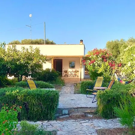 Casa E Trullo 57 Oliviers *